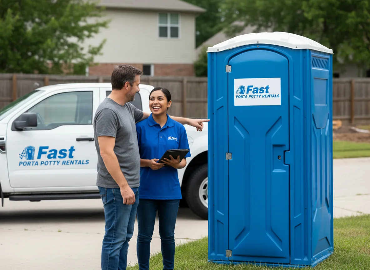 Standard Porta Potty Rentals Holbrook, PA FAQs